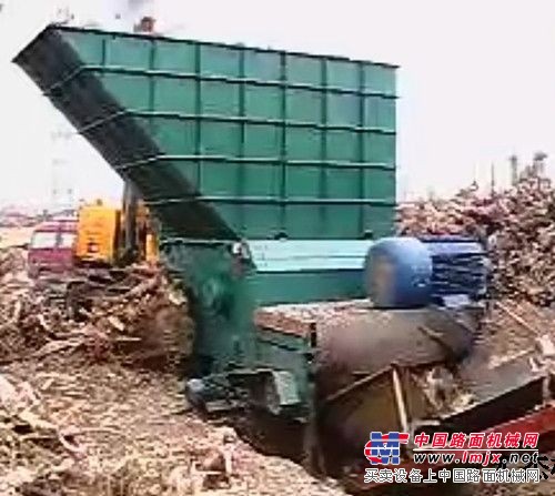 树根粉碎机