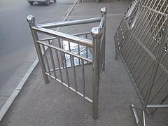 运城口碑好的不锈钢护栏【特价供应】|外贸不锈钢护栏围栏