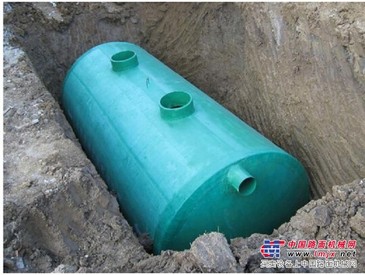 广西化粪池厂商 南宁惜誉玻璃钢_专业提供玻璃钢化粪池