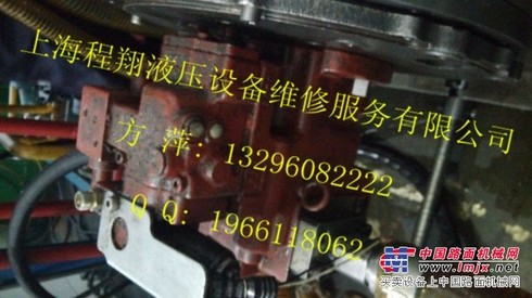 川崎K7V63液压泵专业维修销售
