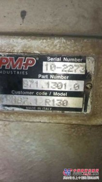 12方攪拌車減速機PMP減速機磨損有異響武漢維修