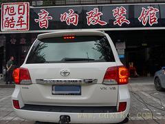 泸州丰田音响改装升级 上哪找靠谱的音响改装升级服务