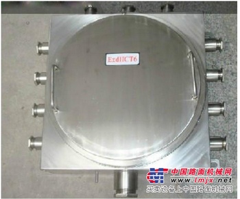 BXJ8050防爆仪表接线箱