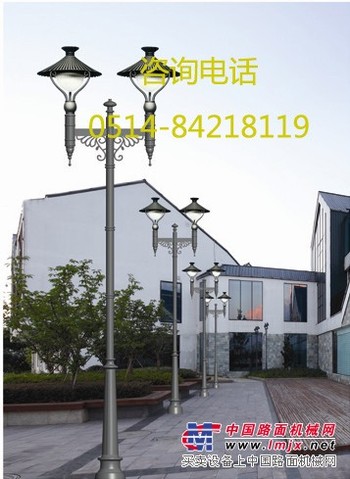 庭院景观厂家_高邮丽鑫照明