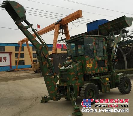 挖掘装载机价格 龙口挖掘装载机厂家