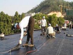 广州可靠的楼顶防水补漏，您值得信赖_价格划算的天面防水补漏