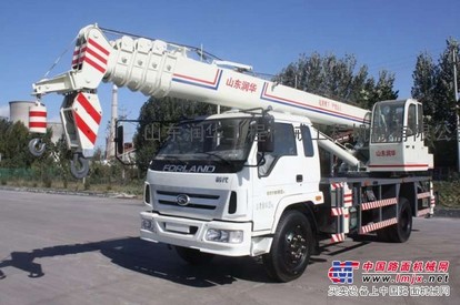 10吨汽车吊 山东小吊车 质的小型吊车 
