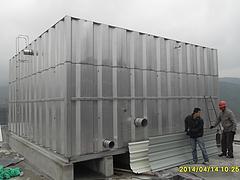 福建不锈钢波纹水箱生产厂家，304波纹水箱