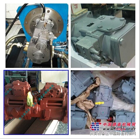 武汉维修|三一泵车主油泵|A11VLO190|力士乐