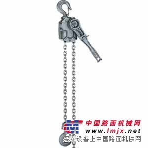 NGK铝合金手扳葫芦（轻）NGK紧线器现货