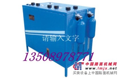 AE102型氧气填充泵