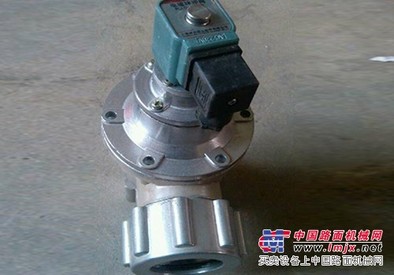 QMF-20P-A型电磁脉冲阀厂家报价/重信环保