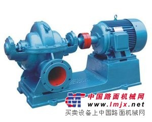 安海200S42双吸泵