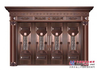 福建铜门 福建铜门生产厂家 福建铜门定制
