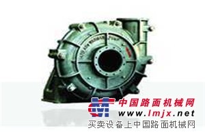 AH系列渣浆泵批发价格