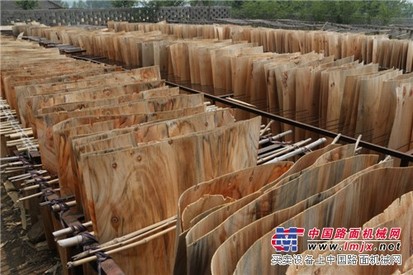 郯城建筑模板厂家/临沂鑫豪源景发建材