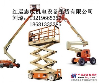 大同出租高空作业车出租太原高空作业车出租