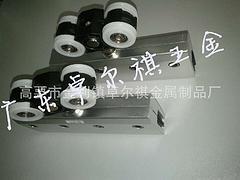 优质淋浴房玻璃门滑轮推荐：广东吊轮