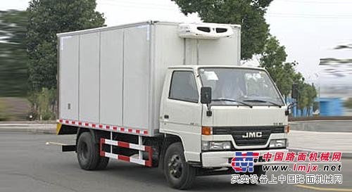 北海冷藏車：哪裏能買到特價冷藏運輸車