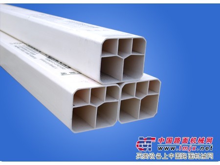 PVC栅格管厂家/河北创新塑料