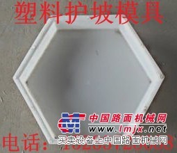 铁路护坡模具/定模具