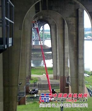 供应6-43米自行式高空作业车