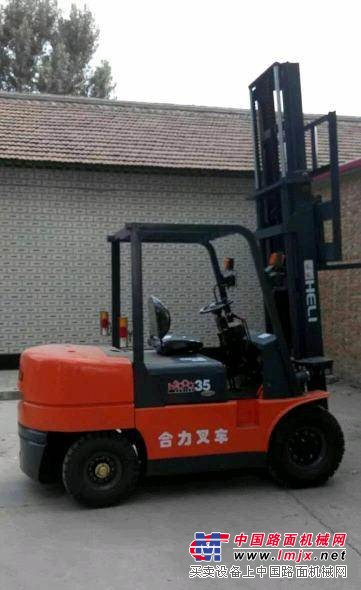 河北沧州二手设备一手转让叉车合力叉车山东地区出售