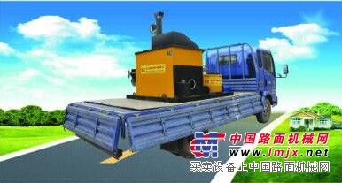 BX-C400D型车载式路面灌缝机