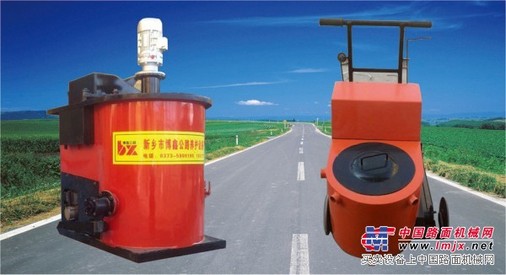 BX-400型热熔釜/BX-30型手推式灌缝机