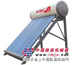 太阳能热水器【全网推选】太阳能热水器厂家