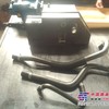 山猫滑移装载机S300专用油箱、齿轮泵进油管更换