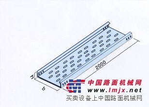 托盘式直通桥架|托盘式直通桥架厂家，专注品质始终如一