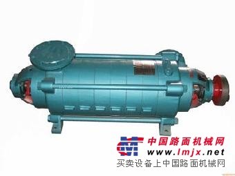 安国D25-50x9型多级离心泵