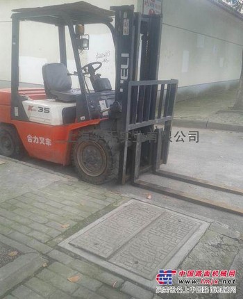 山东省烟台哪里出售合力叉车二手叉车合力叉车报价多少
