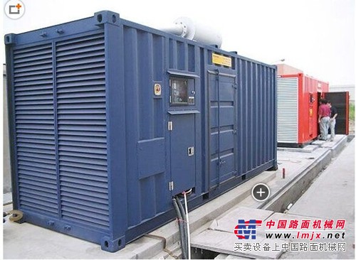 天津東疆大型發電機出租 租賃 銷售 維修