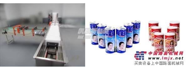 廊坊易拉罐半自动装箱机 大量供应性价比高的易拉罐装箱机