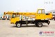 7吨小吊车 油电两用 全液压出腿小吊车