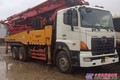 出售2011年三一46米泵车