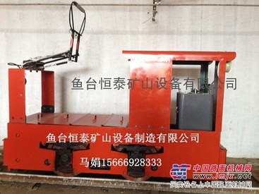 供应3吨架线电机车，新产品窄轨架线电机车，恒泰电机车