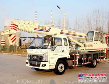 10吨小吊车 U型臂吊，自动回绳，节省大量的时间
