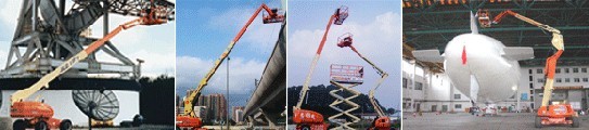 北京上海广州成都等出租高空作业机