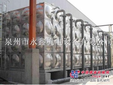 漳州不锈钢水箱厂家 漳州不锈钢水箱价格 漳州不锈钢水箱生产