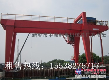 重庆行吊行车厂家（中原）更专业设备型号全