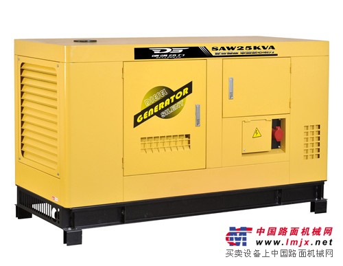 15kw柴油发电机型号SAW20KVA