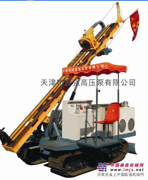 钢带XPL-50型锚固旋喷钻机/天津聚强