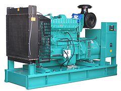 质量较好的柴油发电机组天发发电供应——广东康明斯发电机组