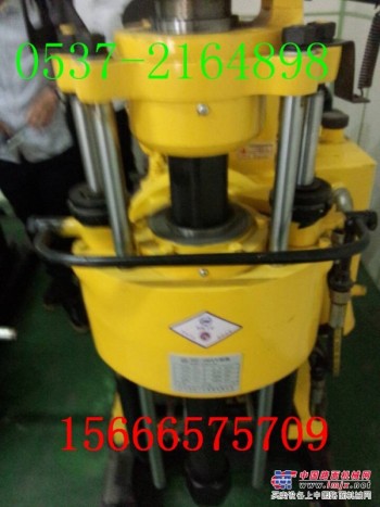 HQZ100 水井钻机气动打井机  高效率气动钻井机