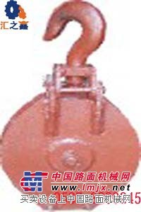 尾轮导向轮，耙斗装岩机配件 