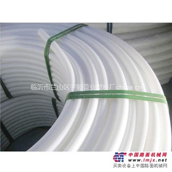 聚乙烯排水管生产/临沂市宇顺管业