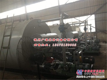 供应RYG-30型燃油、燃气式沥青加温储存罐